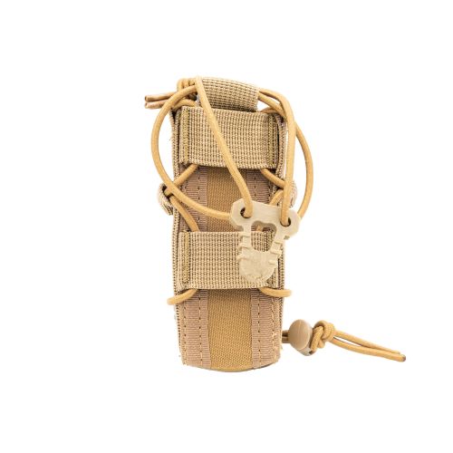 Porte chargeur simple 9 mm coyote - ADN Tactical 