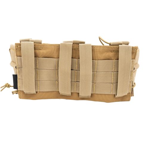 Porte chargeur triple 223/M4 coyote - ADN Tactical