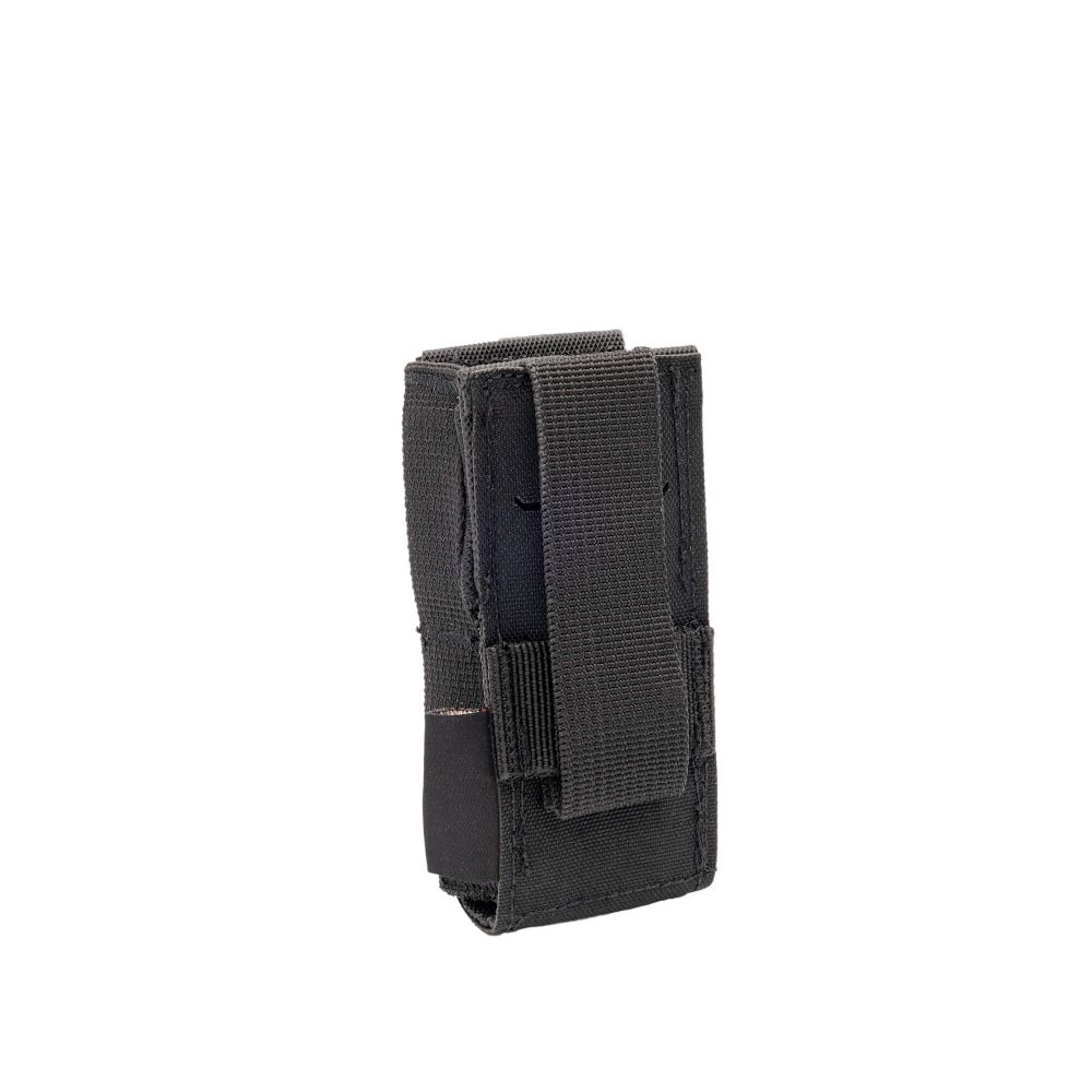 Porte chargeur 9 mm noir - ADN Tactical Porte chargeur 9 mm noir - ADN Tactical