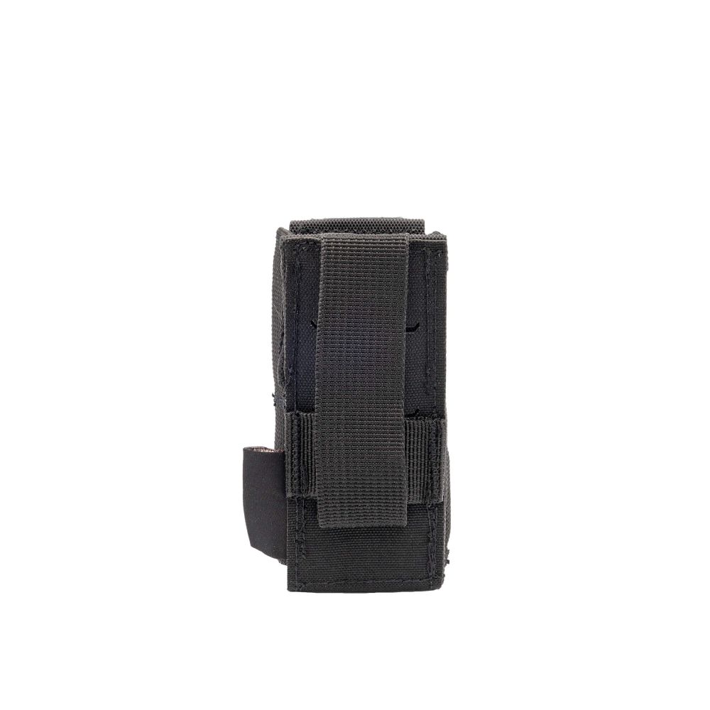 Porte chargeur 9 mm noir - ADN Tactical Porte chargeur 9 mm noir - ADN Tactical