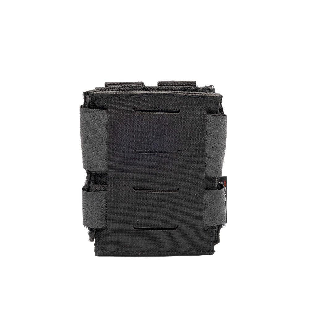 Porte chargeur multicalibre noir - ADN Tactical Porte chargeur multicalibre noir - ADN Tactical