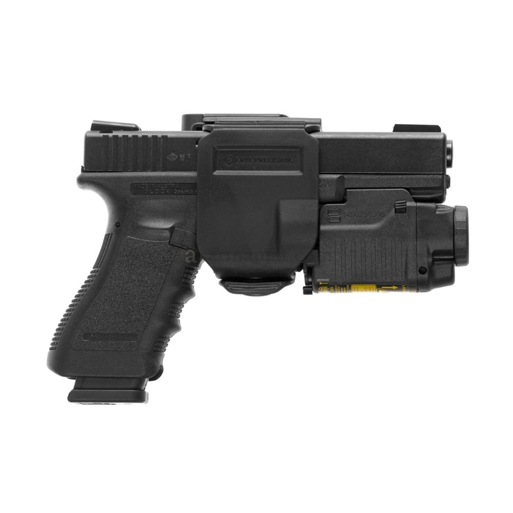 GunClip pour Glock 17/19/20/22 Crye Precision droitier