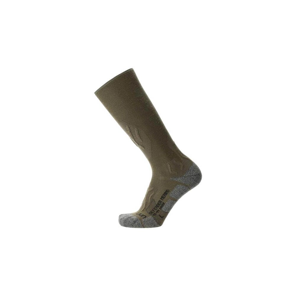 Chaussettes UYN Tactical Defender Merinos Haute coyote