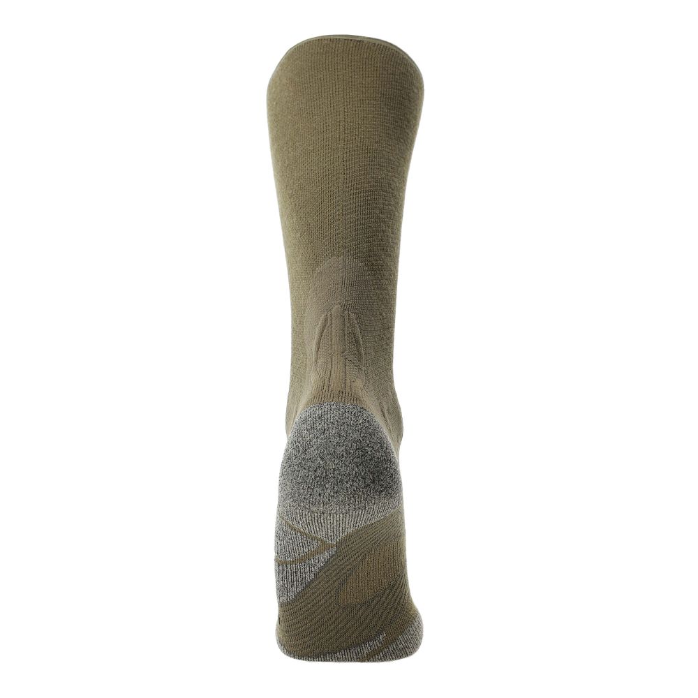 Chaussettes UYN Tactical Defender Merinos Haute coyote