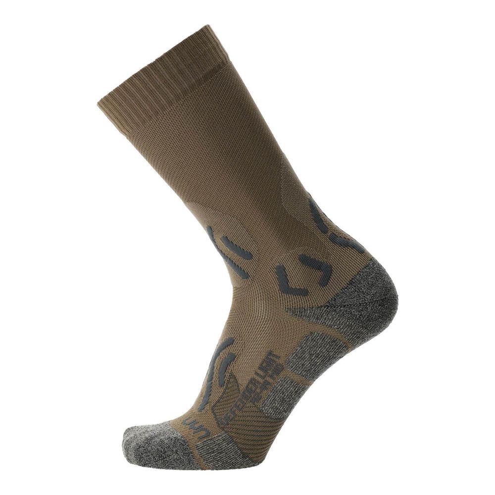 Chaussettes UYN Tactical Defender Merinos Mid coyote