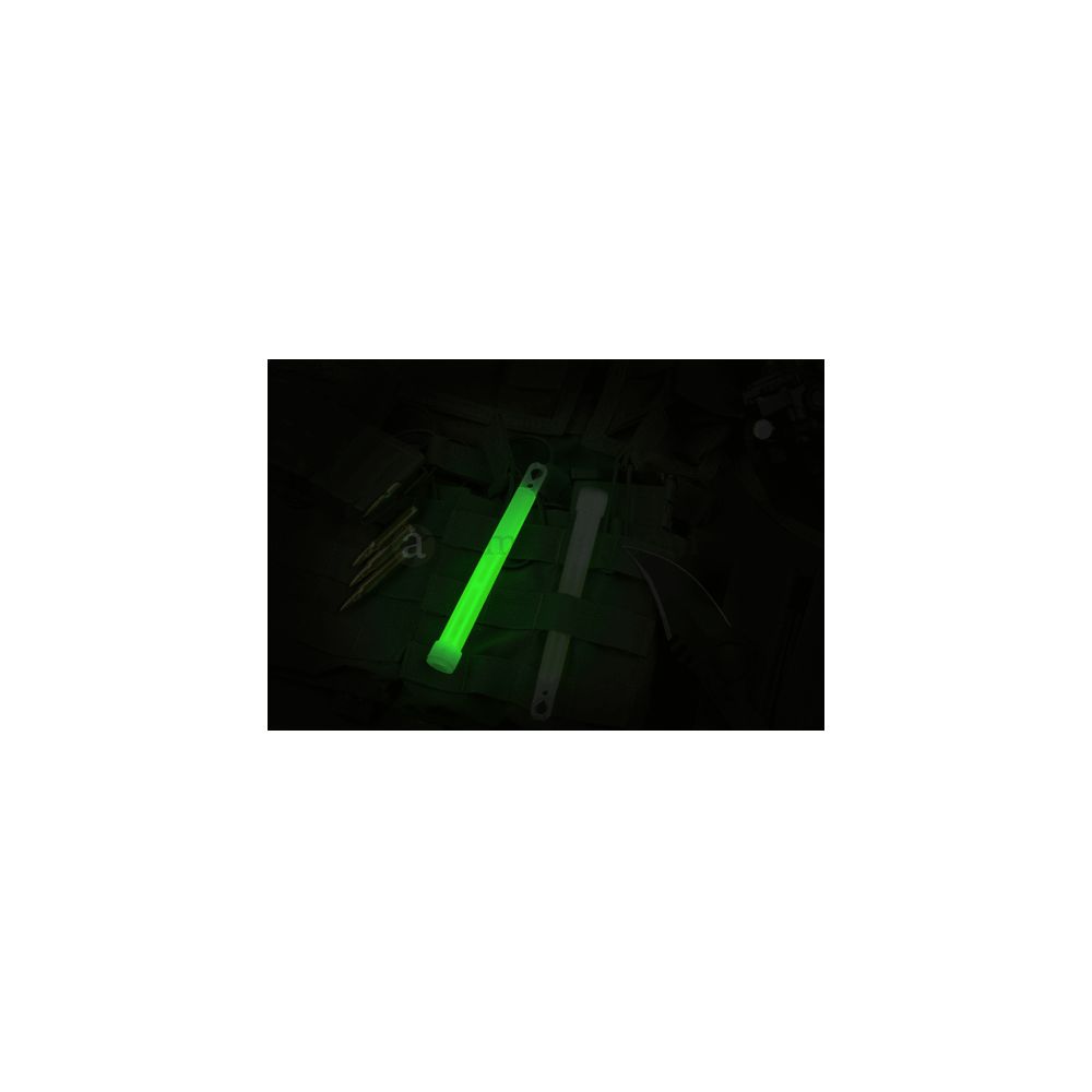Baton Lumineux Clawgear® 15cm Autonomonie 12h Vert
