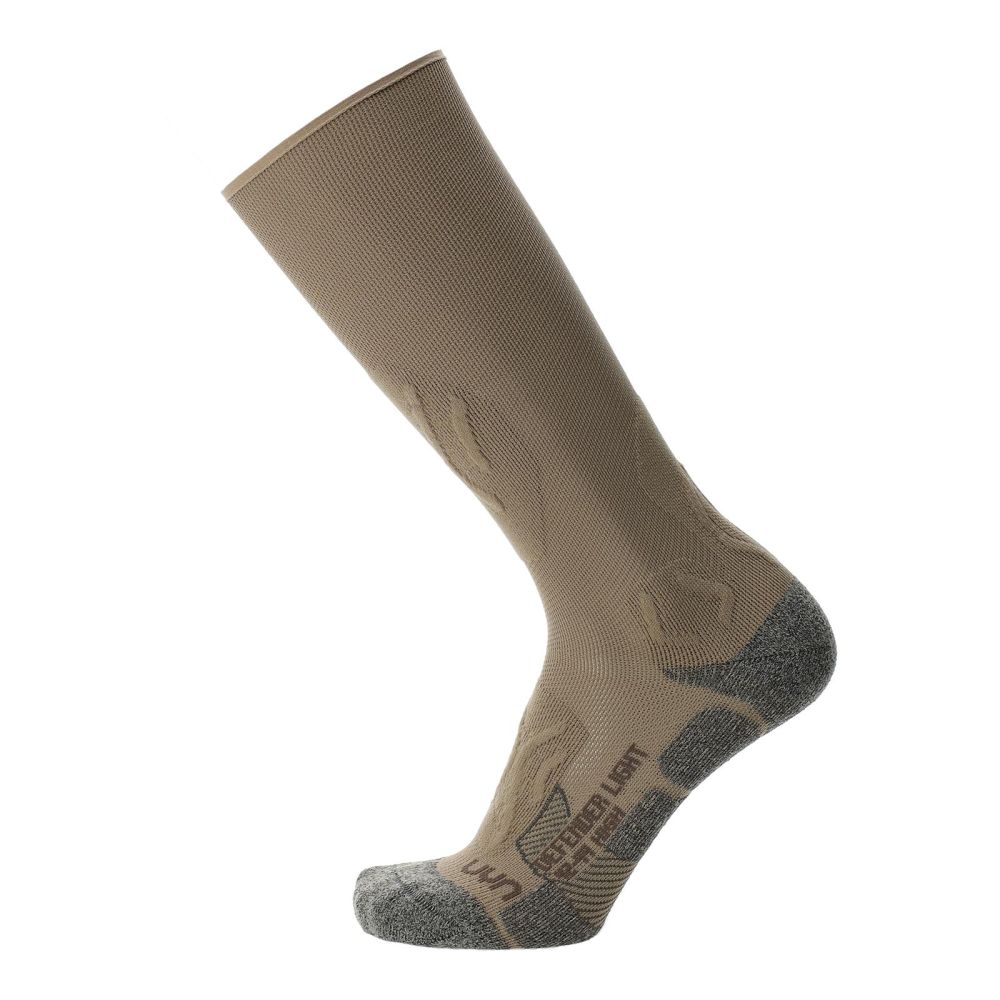 Chaussettes UYN Tactical Defender Light Haute coyote