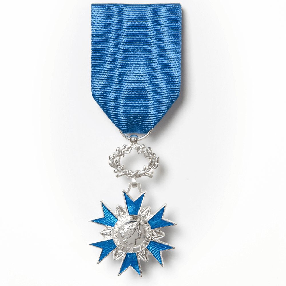 Medaille pendante Ordre Nationale du Merite