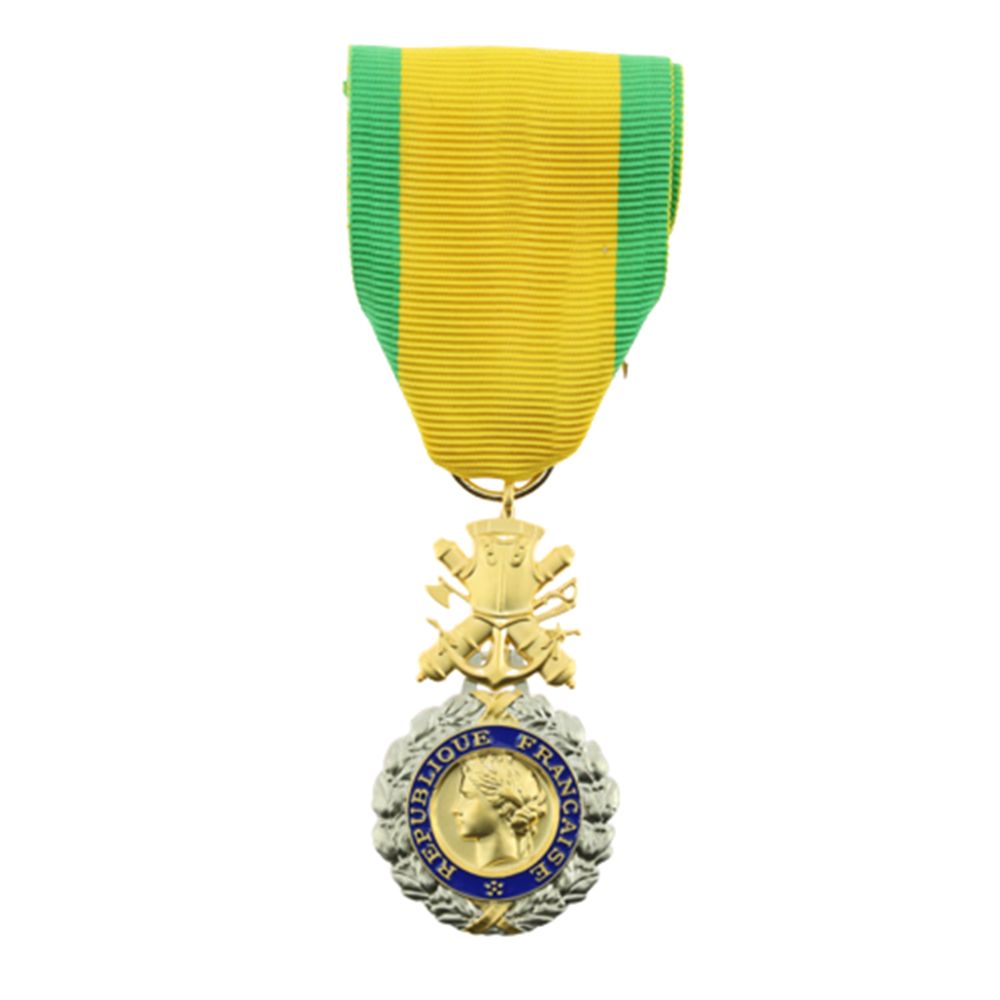 Medaille Ordonnance Medaille Militaire