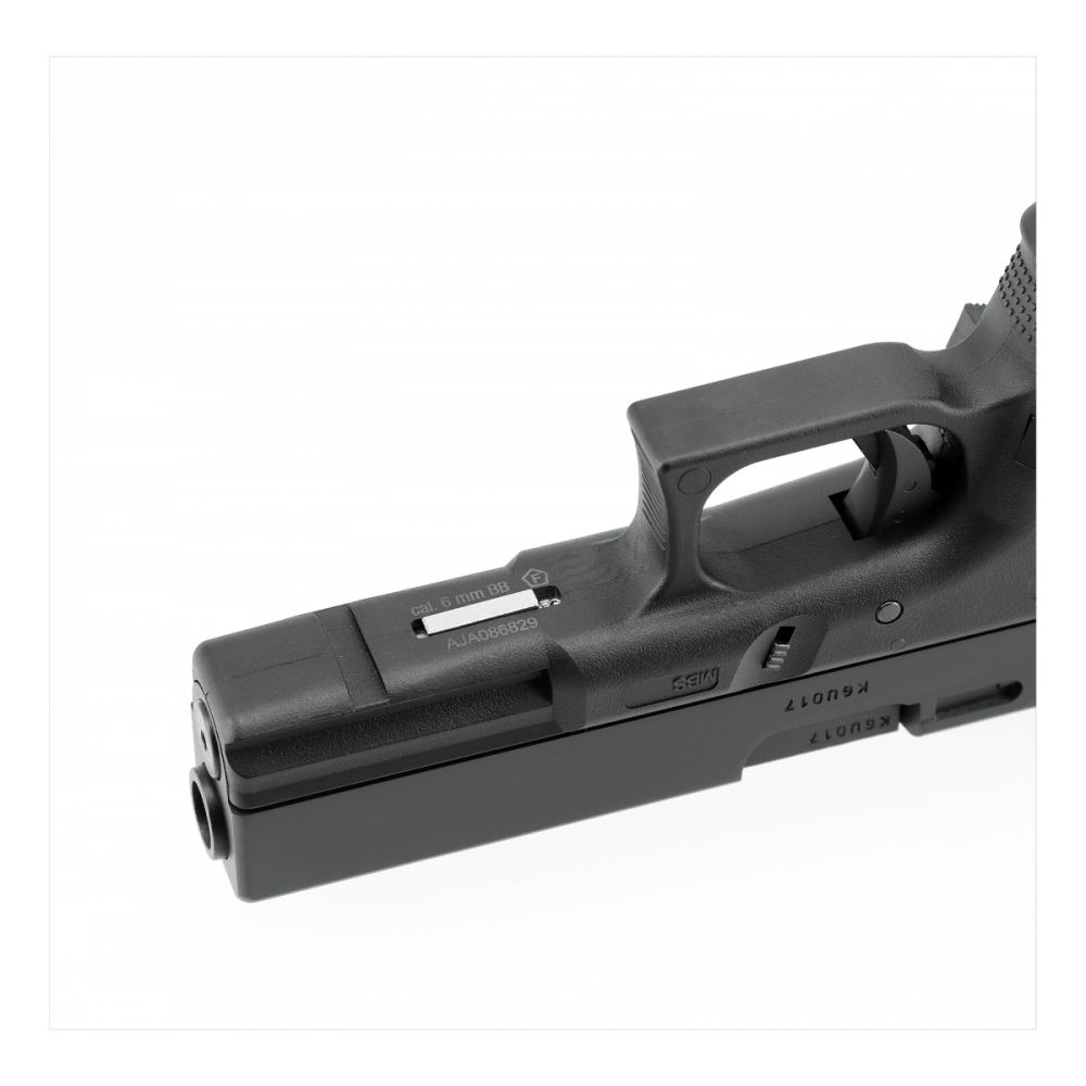 Réplique Glock 17 GEN4 BBS 6mm CO2 - Umarex