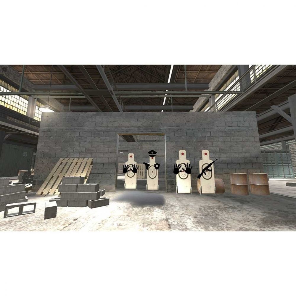 Extention Tactical targets Add-On