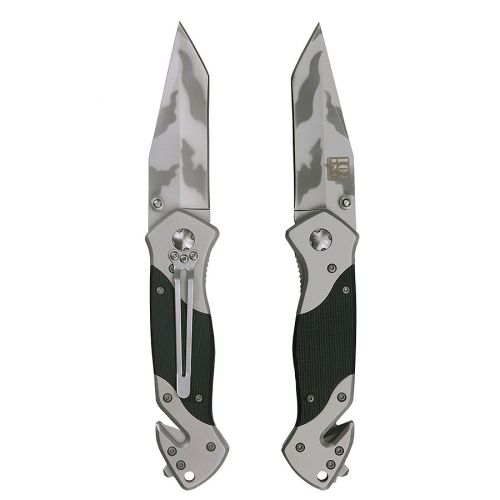 Couteau Brise Vitre & Coupe Sangle 