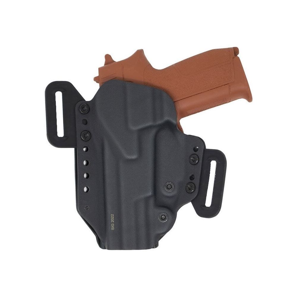 Holster port discret LTG-Pro pour Glock 26/19 - Radar