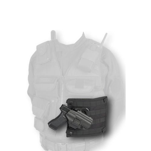 Pad MOLLE pour Chasuble Modulable Tactiknight - GK Pro