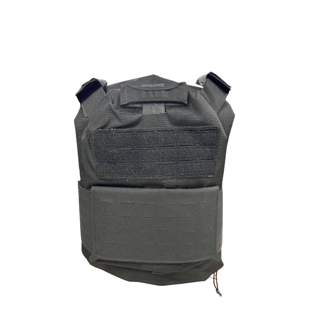 Housse tactique porte plaques TAC noir - ADN Tactical