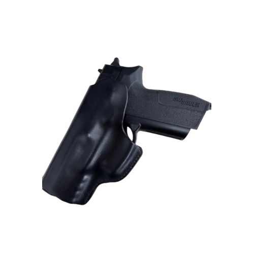 Holster Inside pour Sig Pro 2022avec Clip métallique double monobloc fabrication Française By Passion cuir - ADN T