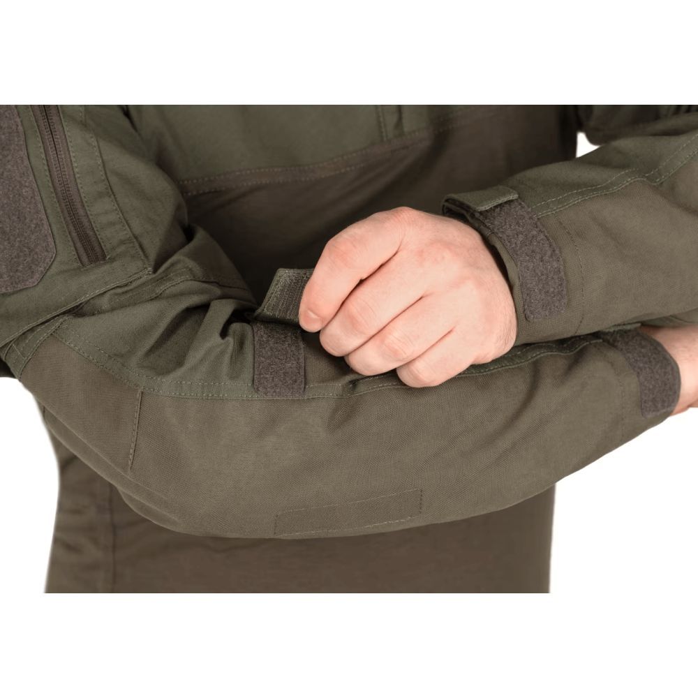 Combat shirt Raider MK V ATS vert olive - Clawgear