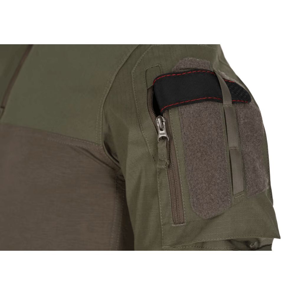 Combat shirt Raider MK V ATS vert olive - Clawgear