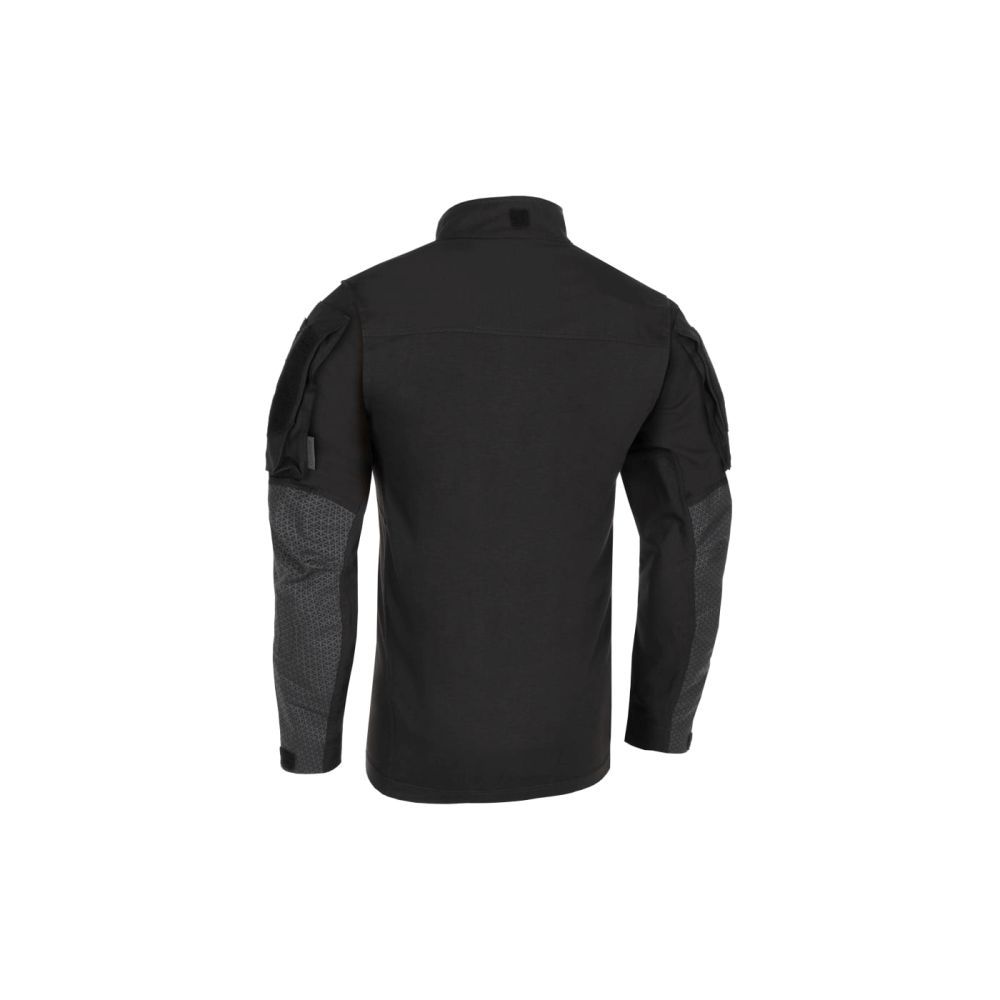 Combat shirt Raider MK V ATS noir - Clawgear Combat shirt Raider MK V ATS noir - Clawgear