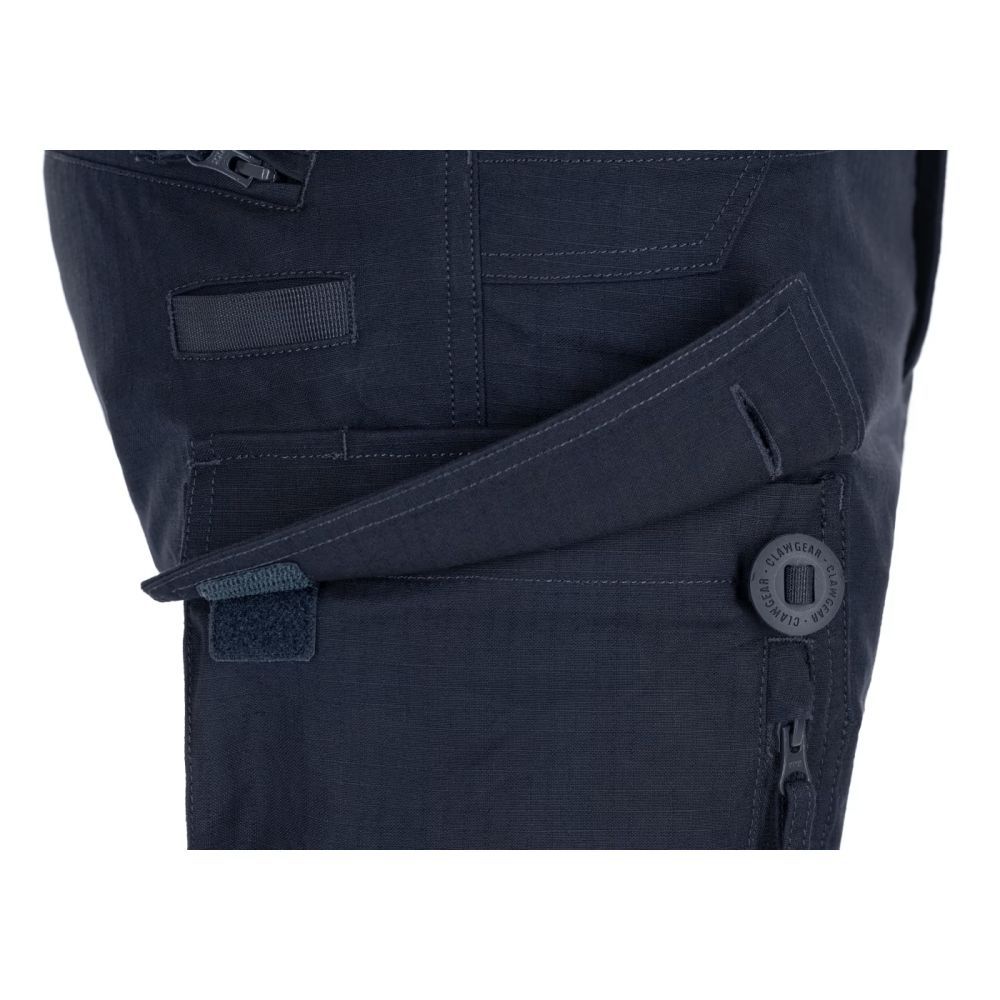 Pantalon tactique Raider MK V ATS bleu marine - Clawgear