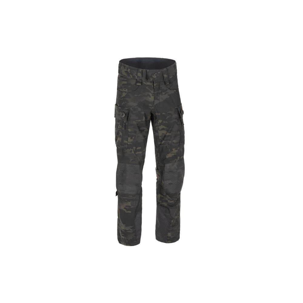 Pantalon tactique Raider MK V multicam black flamme retardante - Clawgear 