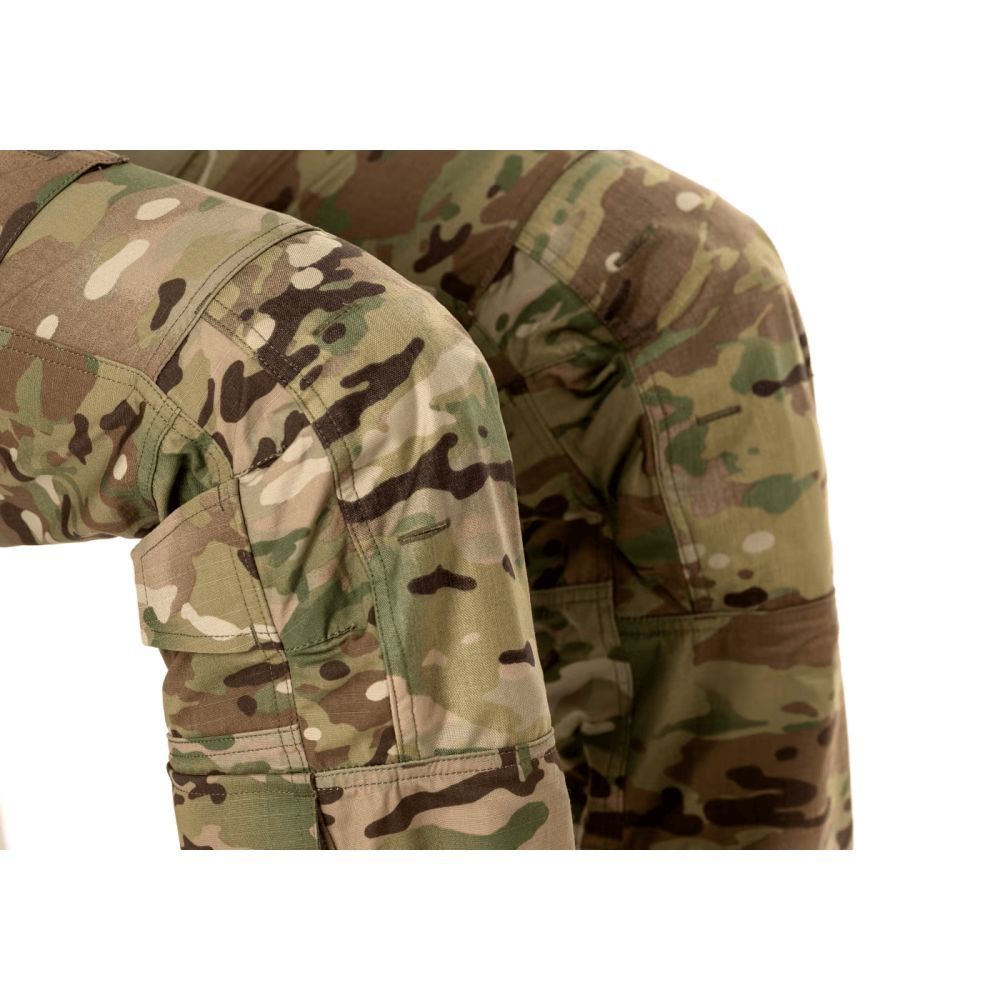 Pantalon tactique Raider MK V multicam black flamme retardante - Clawgear 