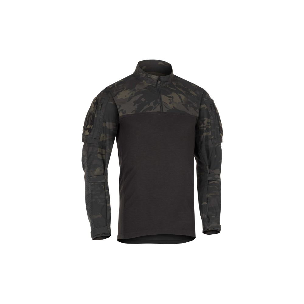 Combat shirt Raider MK V ATS multicam black flamme retardante - Clawgear 