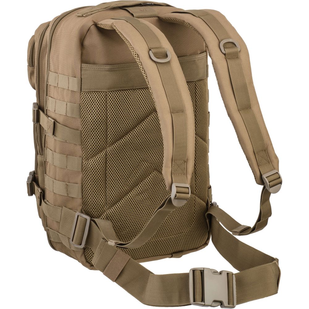 Sac à dos Tactical Bull noir - Outac 