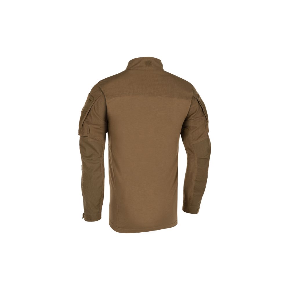 Combat shirt Raider MK V ATS coyotte flamme retardante - Clawgear Combat shirt Raider MK V ATS coyotte flamme retardante - Clawgear