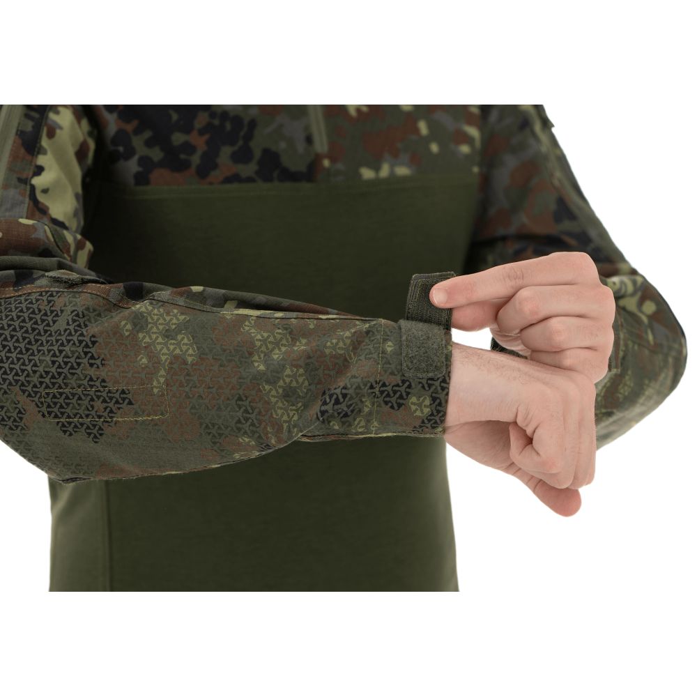 Combat shirt Raider MK V ATS coyotte flamme retardante - Clawgear Combat shirt Raider MK V ATS coyotte flamme retardante - Clawgear