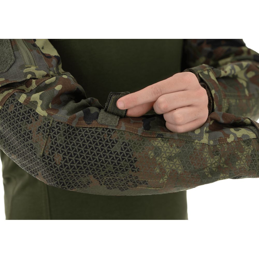 Combat shirt Raider MK V ATS coyotte flamme retardante - Clawgear Combat shirt Raider MK V ATS coyotte flamme retardante - Clawgear