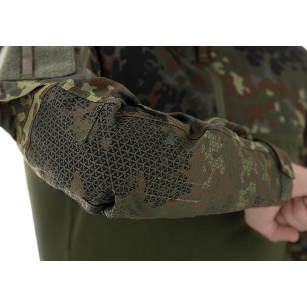 Combat shirt Raider MK V ATS coyotte flamme retardante - Clawgear Combat shirt Raider MK V ATS coyotte flamme retardante - Clawgear