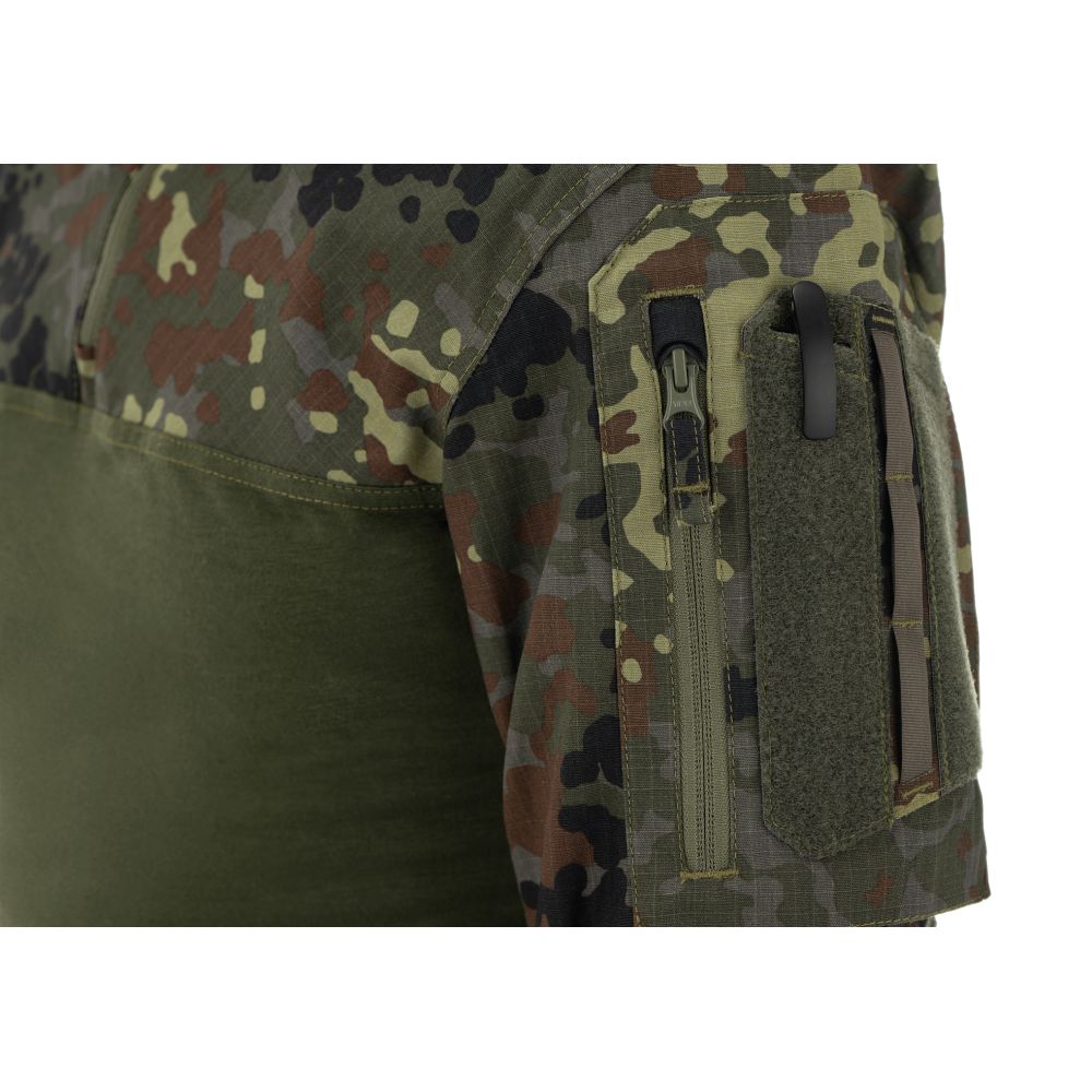 Combat shirt Raider MK V ATS coyotte flamme retardante - Clawgear Combat shirt Raider MK V ATS coyotte flamme retardante - Clawgear