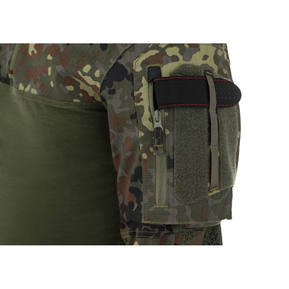 Combat shirt Raider MK V ATS coyotte flamme retardante - Clawgear Combat shirt Raider MK V ATS coyotte flamme retardante - Clawgear
