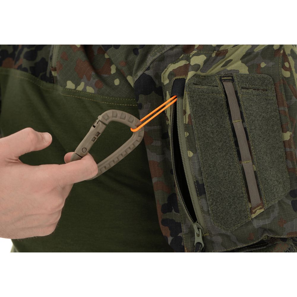 Combat shirt Raider MK V ATS coyotte flamme retardante - Clawgear Combat shirt Raider MK V ATS coyotte flamme retardante - Clawgear