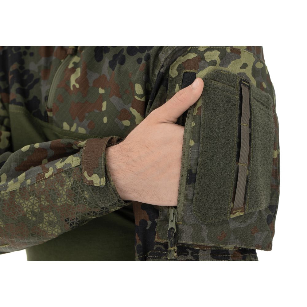 Combat shirt Raider MK V ATS coyotte flamme retardante - Clawgear Combat shirt Raider MK V ATS coyotte flamme retardante - Clawgear