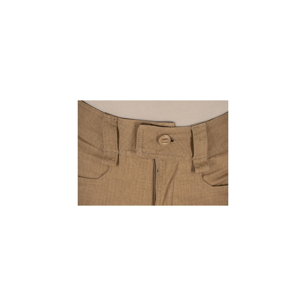 Pantalon tactique Raider MK V ATS coyote flamme retardante - Clawgear 