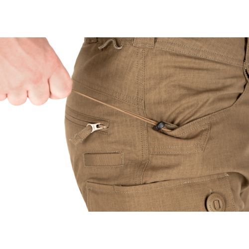 Pantalon tactique Raider MK V ATS coyote flamme retardante - Clawgear 
