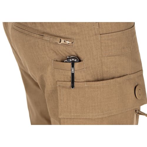 Pantalon tactique Raider MK V ATS coyote flamme retardante - Clawgear 