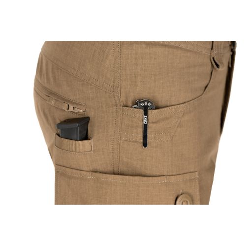 Pantalon tactique Raider MK V ATS coyote flamme retardante - Clawgear 