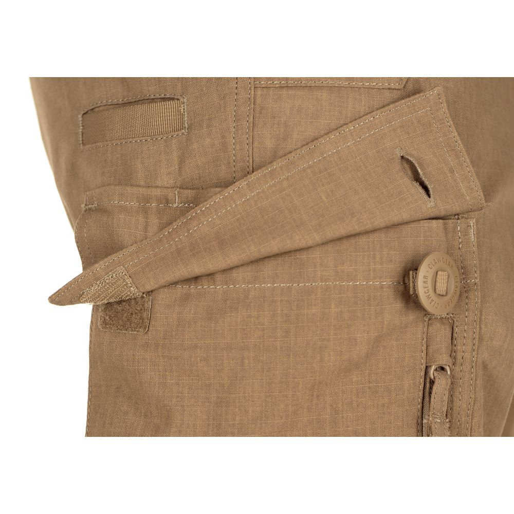 Pantalon tactique Raider MK V ATS coyote flamme retardante - Clawgear 