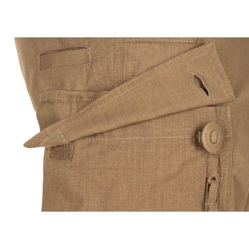 Pantalon tactique Raider MK V ATS coyote flamme retardante - Clawgear 