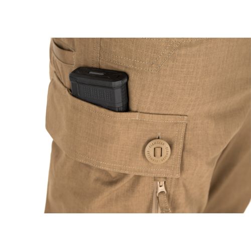 Pantalon tactique Raider MK V ATS coyote flamme retardante - Clawgear 