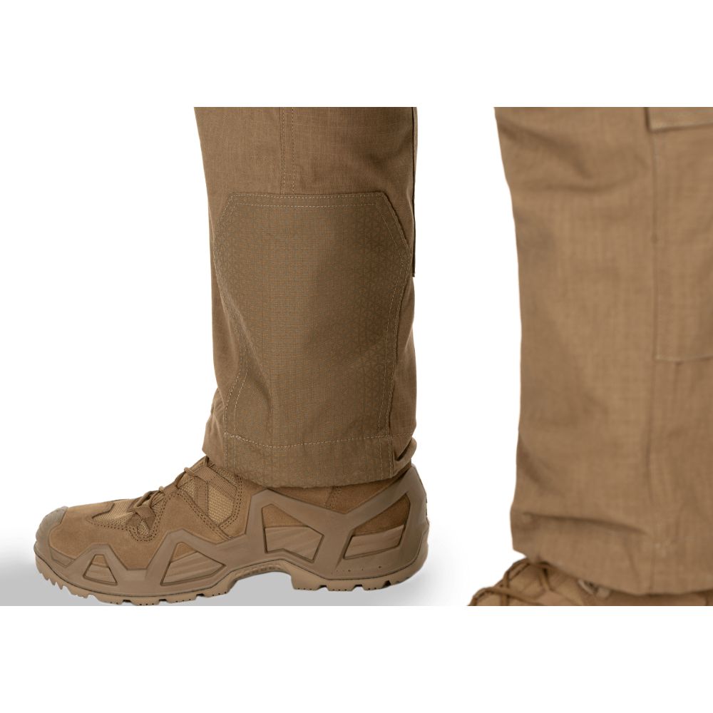 Pantalon tactique Raider MK V ATS coyote flamme retardante - Clawgear 