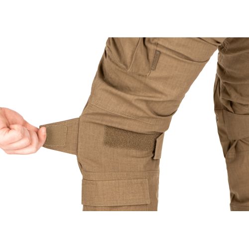 Pantalon tactique Raider MK V ATS coyote flamme retardante - Clawgear 