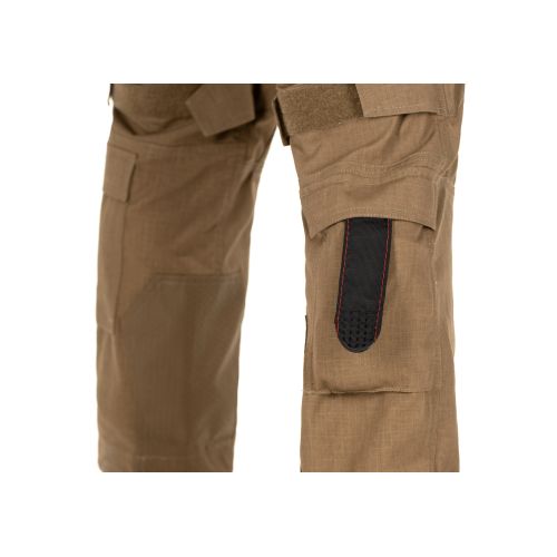 Pantalon tactique Raider MK V ATS coyote flamme retardante - Clawgear 