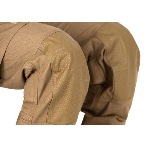 Pantalon tactique Raider MK V ATS coyote flamme retardante - Clawgear 