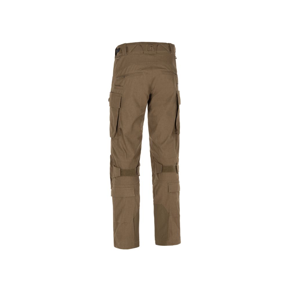 Pantalon tactique Raider MK V ATS coyote flamme retardante - Clawgear 