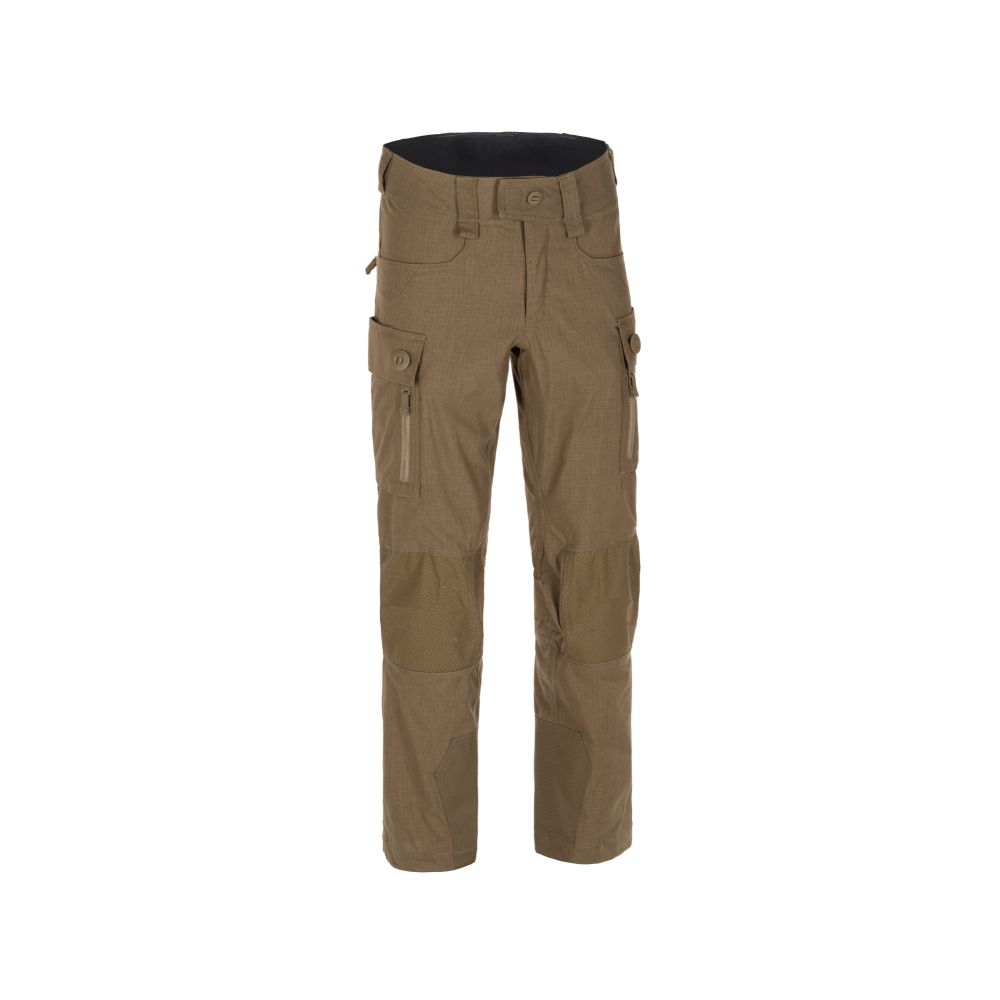 Pantalon tactique Raider MK V ATS coyote flamme retardante - Clawgear 