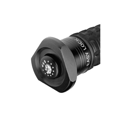 Baton de defense Telescopique20 pouces avec Button-Lock - ESP + étui BHT 55